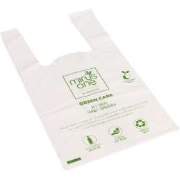 Minus One poepzakjes lavendel 60 stuks