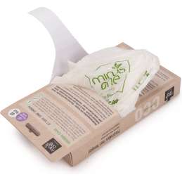 Minus One poepzakjes lavendel 60 stuks