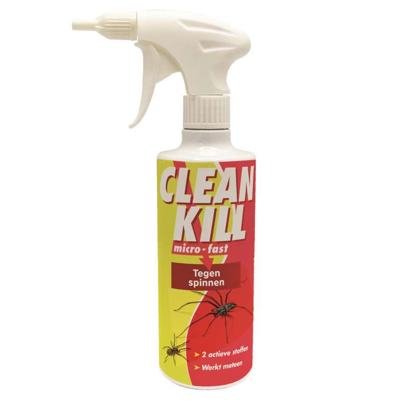 CLEAN KILL Micro-fast Spin 500 ml