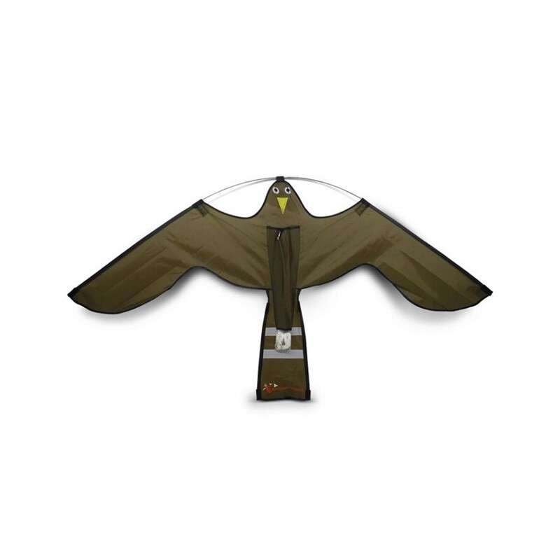 Hawk Kite bruin losse vlieger