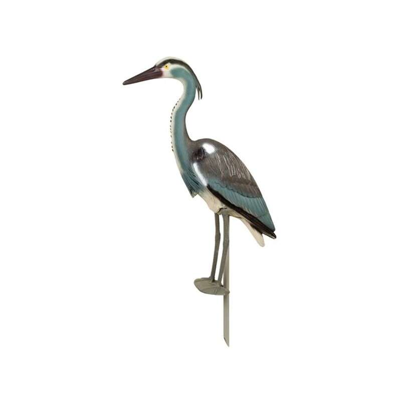 Reiger kunststof groot 88 cm