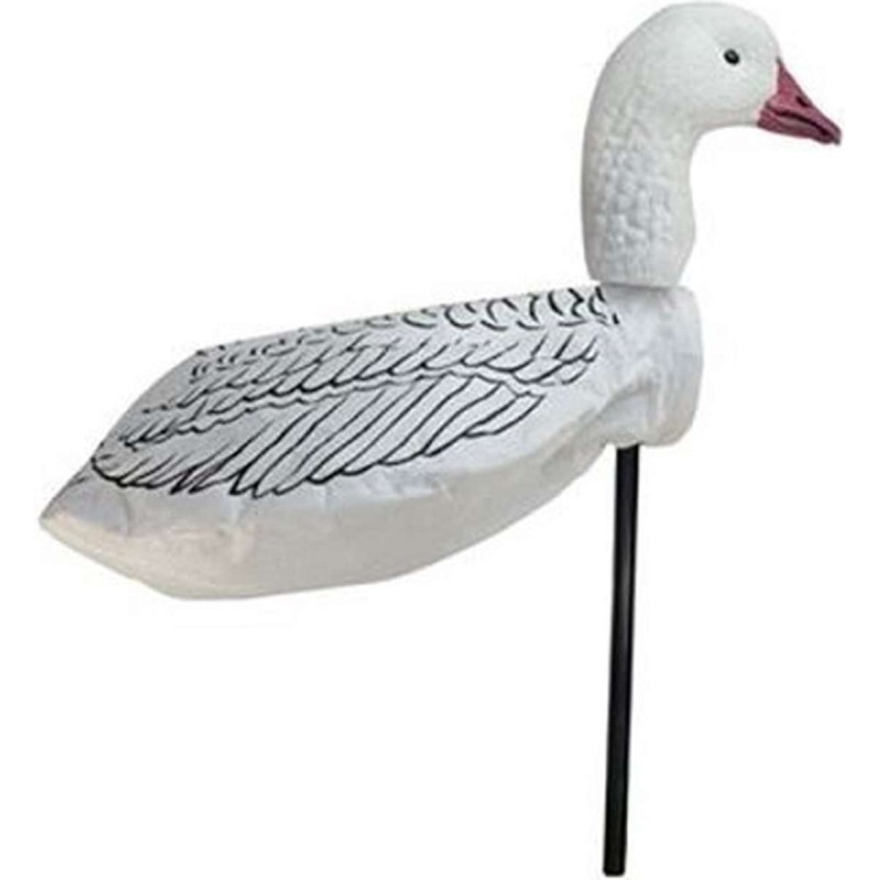 Sneeuwgans kunststof 77 cm
