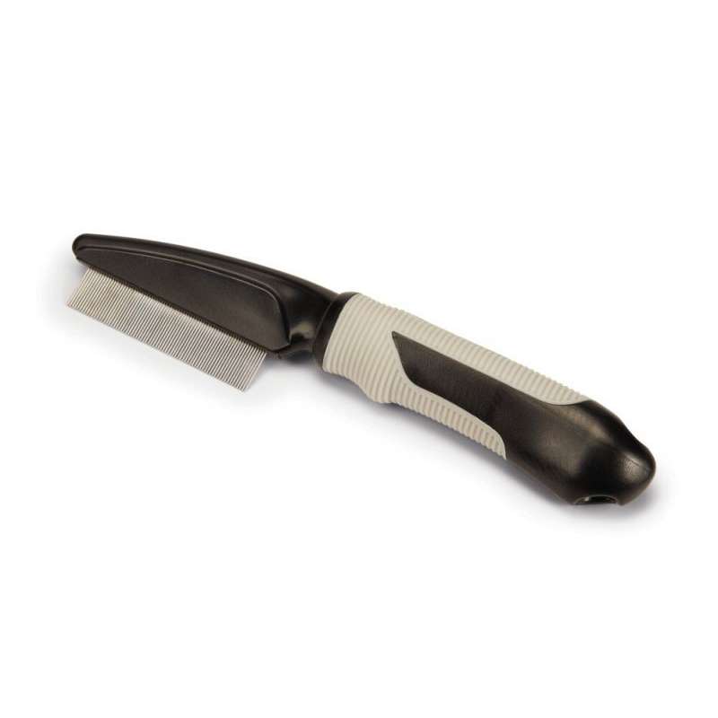 Beeztees Kattenvlooienkam groot 21x4x3 cm