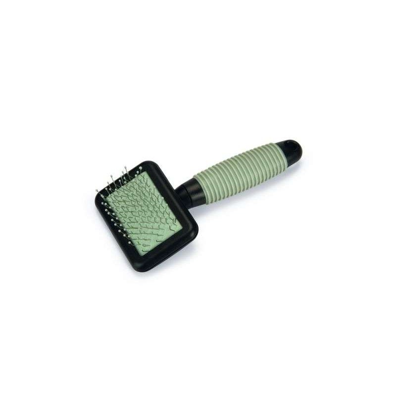 Beeztees Knaagdier slickerborstel 12cm