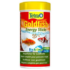 Tetra goldfish energy sticks 250ml
