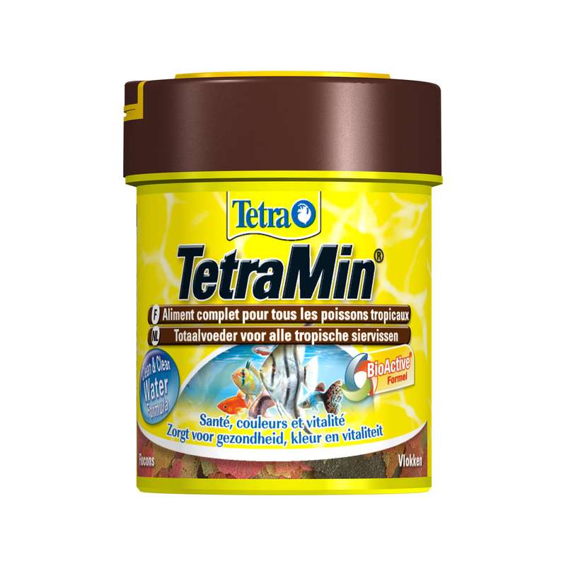 Tetramin bio active vlokken 66 ml