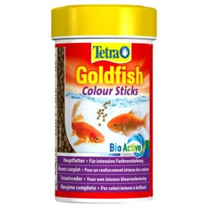 Tetra goldfish colour sticks 100 ml