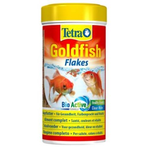 Tetra goldfish vlokken 250 ml