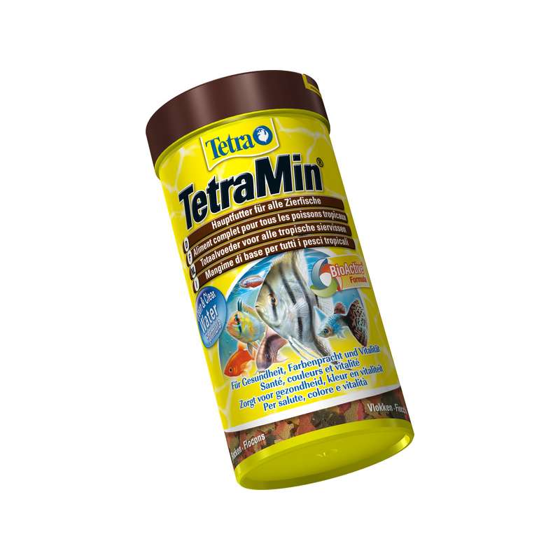 Tetra Tetramin bio active vlokken 250 ml