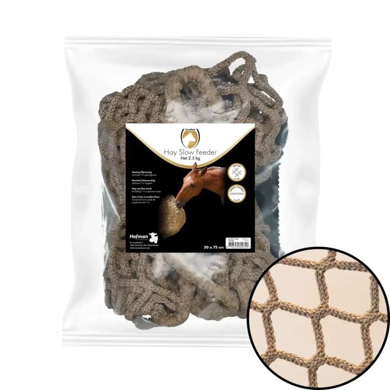 Hooinet slow feeder 2,5 kg