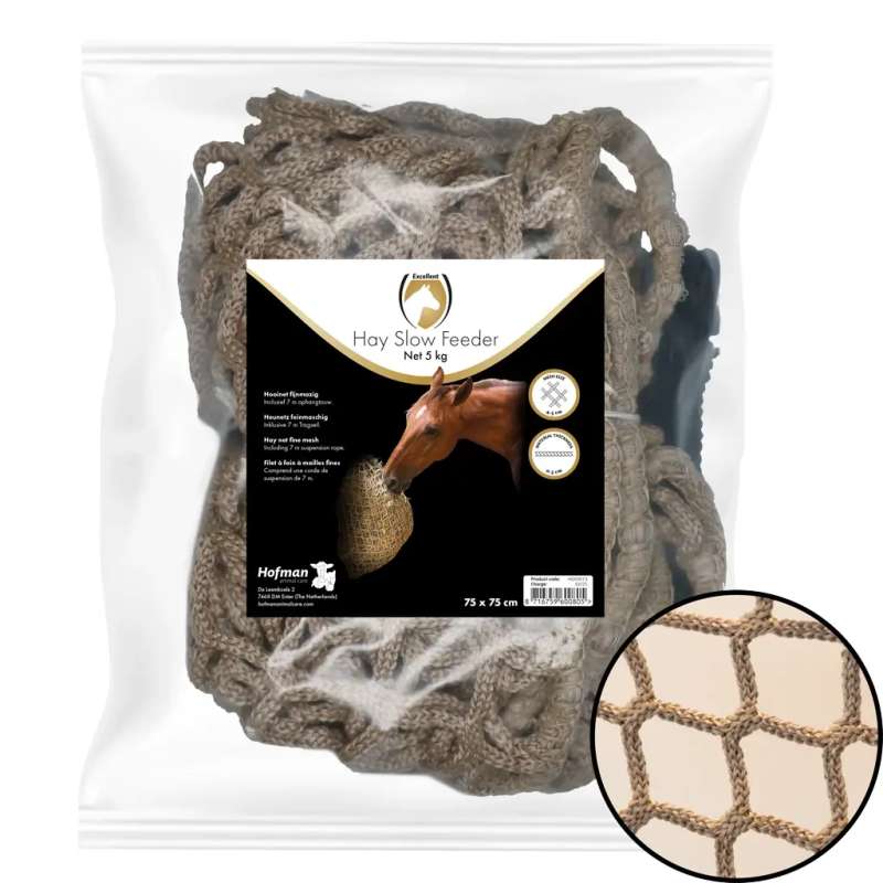 Hooinet slow feeder 5 kg