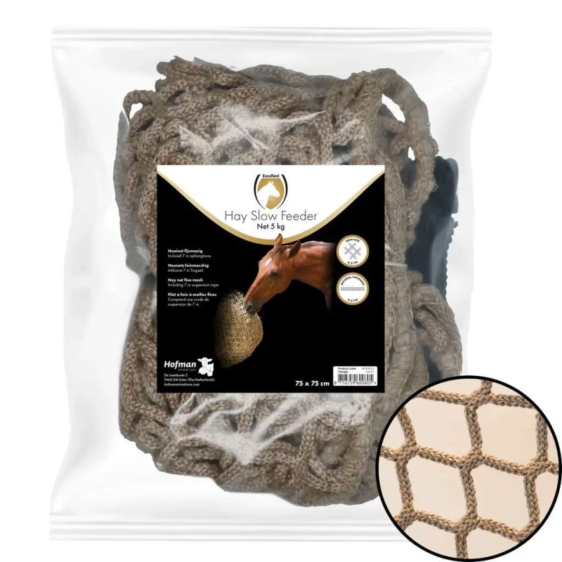 Hooinet slow feeder 5 kg