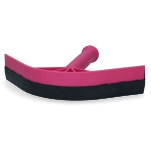 Zweetschraper roze