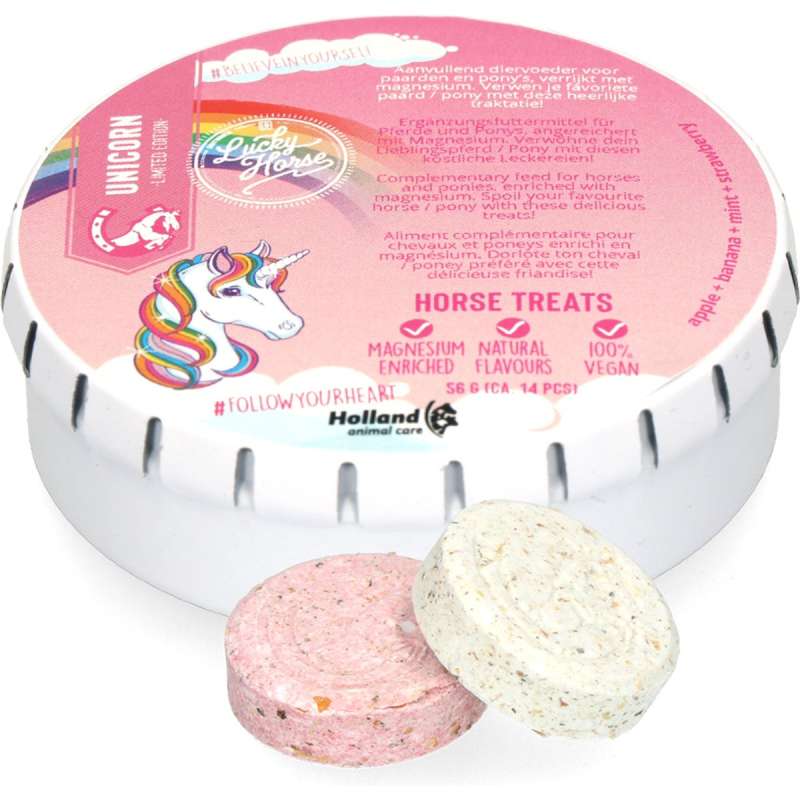 Lucky Horse Unicorn Horse Treats