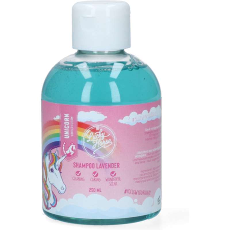 Lucky Horse Unicorn Shampoo Lavendel 250 ml