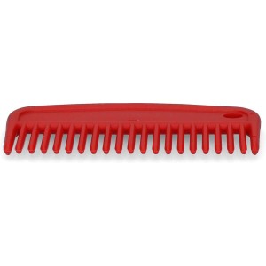 Manenkam 100 mm Rood
