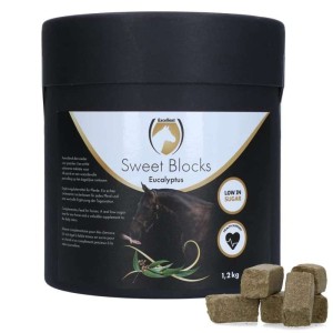 Excellent Horse paardensnoepjes Eucalyptus 1,2 kg