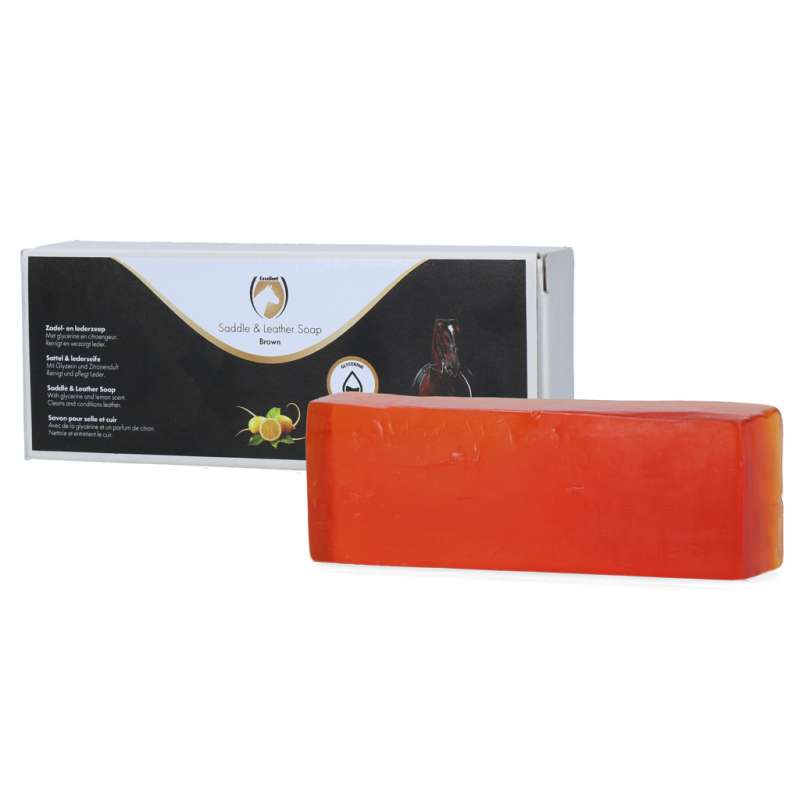 Excellent zadelzeep staaf lemon 280 gram