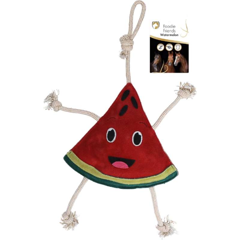 Excellent Horse Foodie Friends Watermeloen