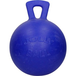 Speelbal Jolly Ball Dual Blauw