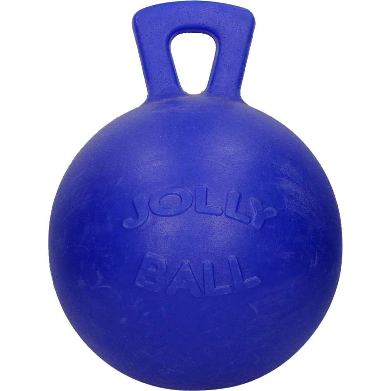 Speelbal Jolly Ball Dual Blauw