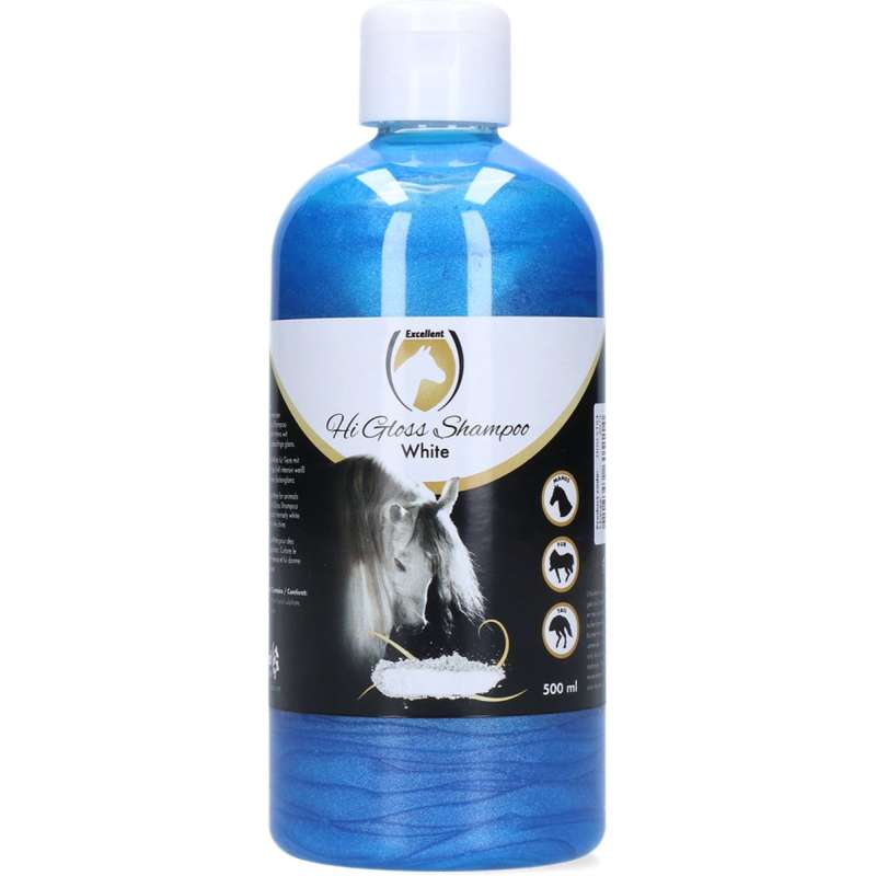 Excellent Horse Hi Gloss Shampoo Wit 500 ml