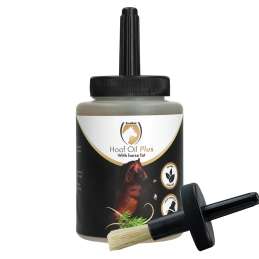 Excellent Horse Hoof Oil...