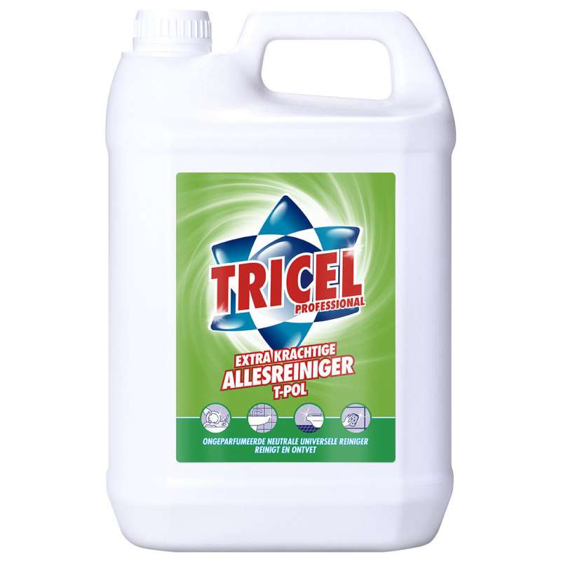 Allesreiniger Tricel T-Pol 5 liter