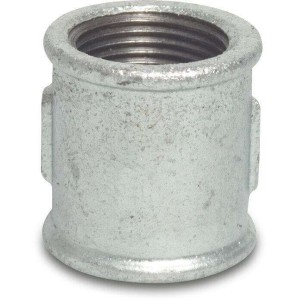Sok nr. 270 gegalvaniseerd binnendraad 3/4"
