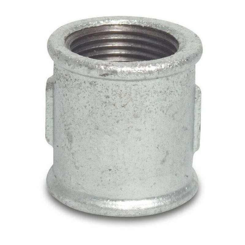 Sok nr. 270 gegalvaniseerd binnendraad 3/4"