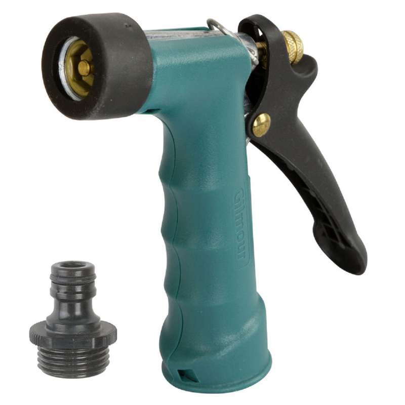 Gilmour spuit groen met kunststof binnenwerk compleet