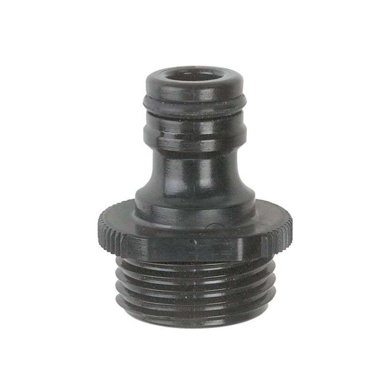 Kunststof tule  3/4" buitendraad