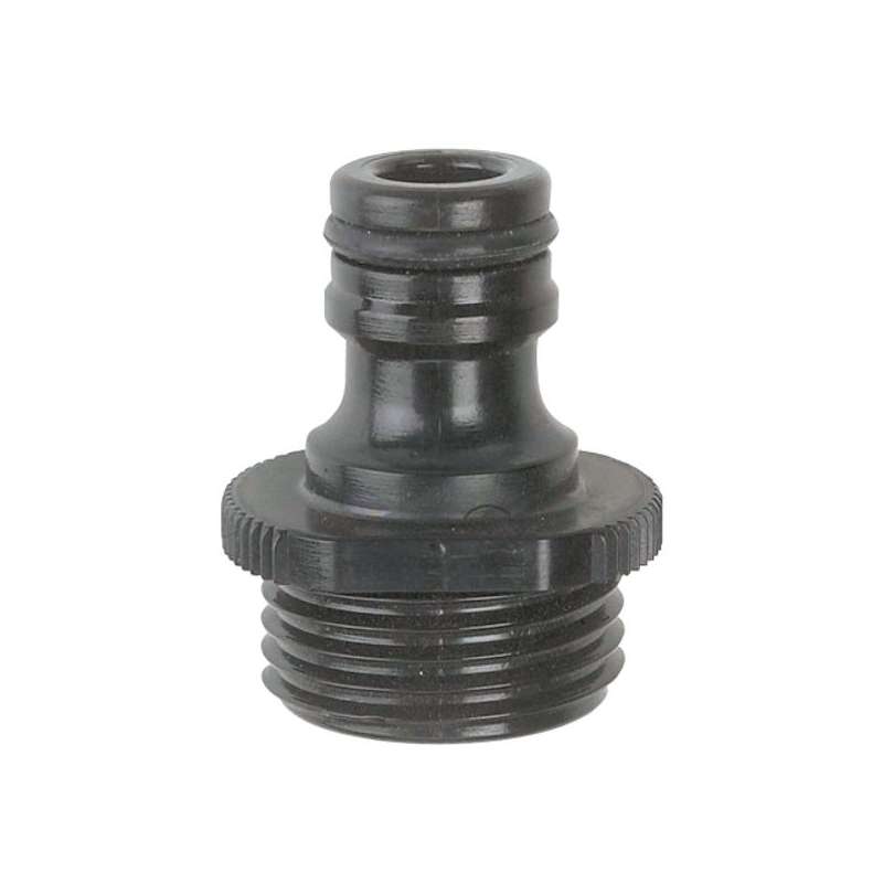 Kunststof tule  3/4" buitendraad