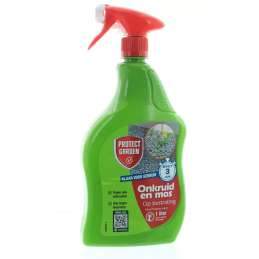 Flitser Express onkruid en...