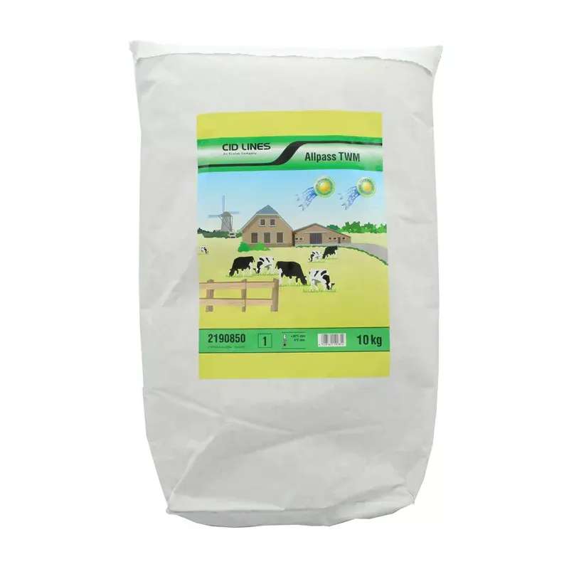Allpass totaal wasmiddel 10 kg