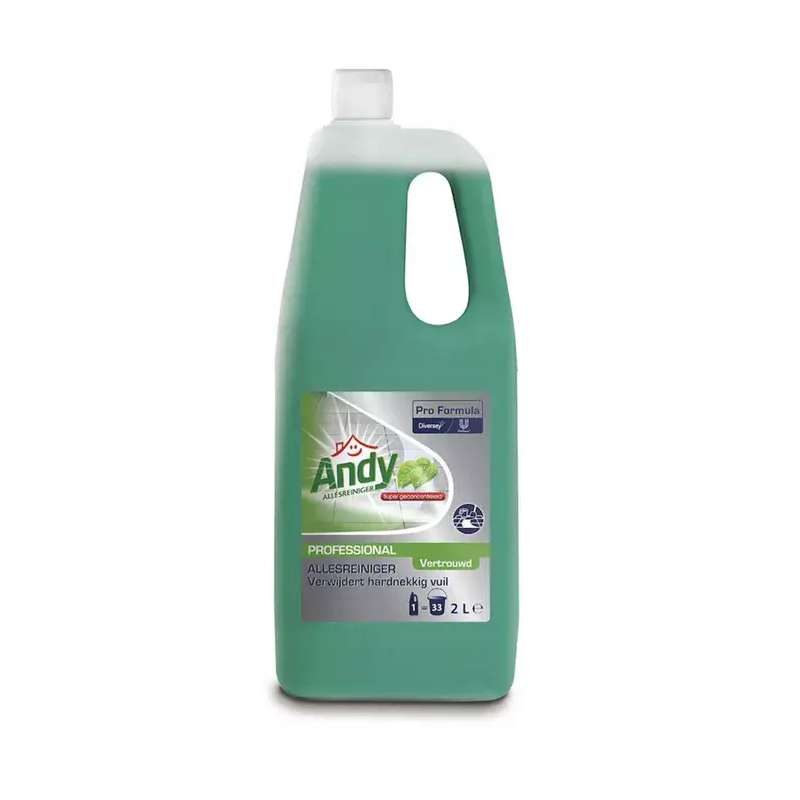 Andy professional allesreiniger 2 liter