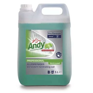 Andy professional allesreiniger 5 liter