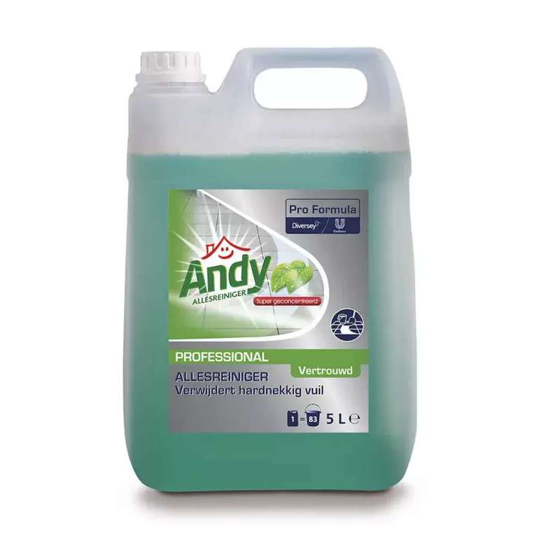 Andy professional allesreiniger 5 liter