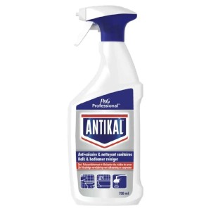 Antikal professional 2-in-1 spray 750 ml