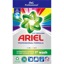 Ariel professional color...