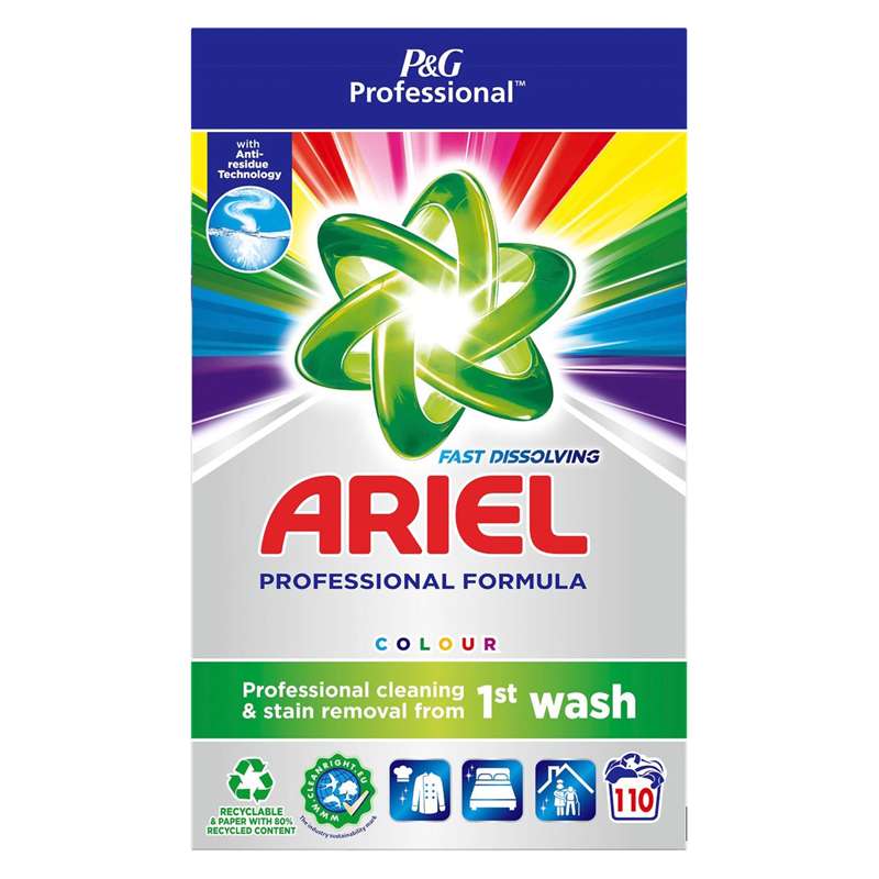 Ariel professional color 6,6 kg