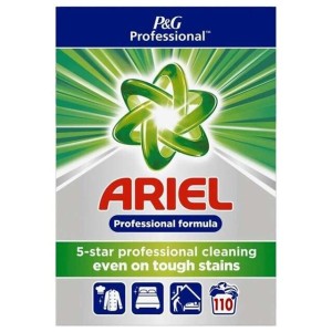 Ariel professional witte was 6,6 kg