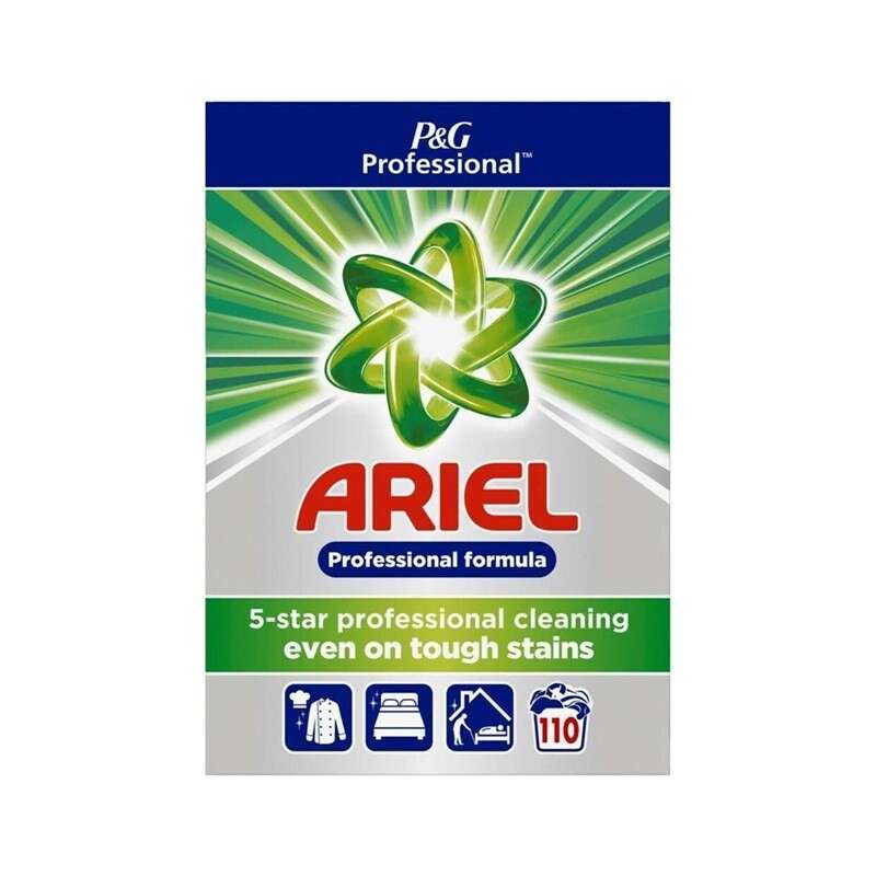 Ariel professional witte was 6,6 kg