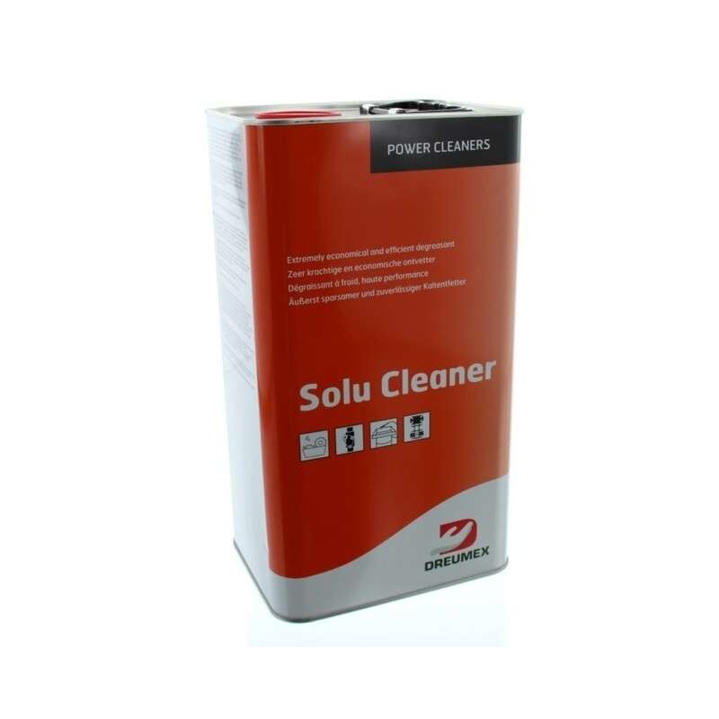 Dreumex Solu cleaner 5 liter