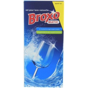 Broxomatic onthardingszout 900 gram