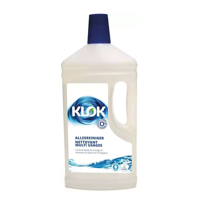 Klok allesreiniger 1 liter