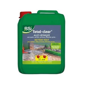 Total-clear alles-reiniger 5 liter