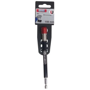 Bithouder met magneet 150mm
