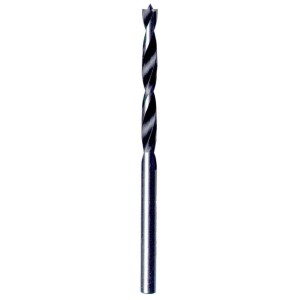 Houtboor 3mm rood