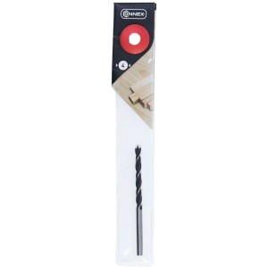 Houtboor 4mm rood